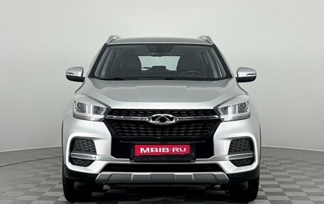 Chery Tiggo 4 I рестайлинг, 2021 год, 1 390 000 рублей, 4 фотография