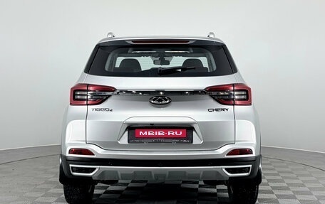 Chery Tiggo 4 I рестайлинг, 2021 год, 1 390 000 рублей, 8 фотография