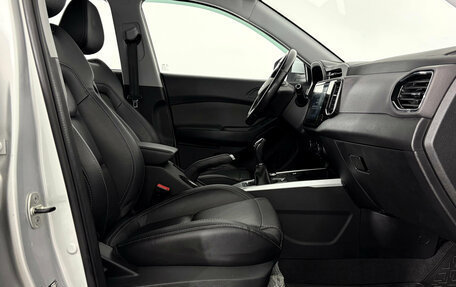 Chery Tiggo 4 I рестайлинг, 2021 год, 1 390 000 рублей, 14 фотография