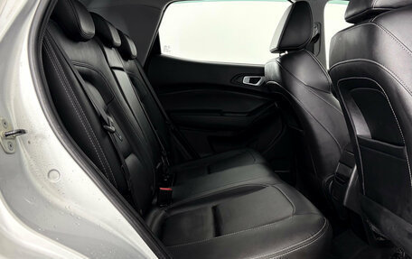 Chery Tiggo 4 I рестайлинг, 2021 год, 1 390 000 рублей, 15 фотография