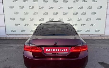Honda Accord IX рестайлинг, 2013 год, 1 580 000 рублей, 5 фотография