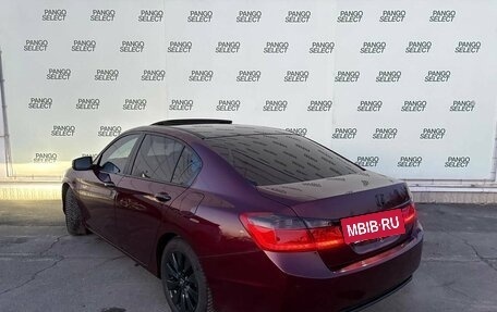 Honda Accord IX рестайлинг, 2013 год, 1 580 000 рублей, 6 фотография