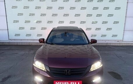 Honda Accord IX рестайлинг, 2013 год, 1 580 000 рублей, 2 фотография