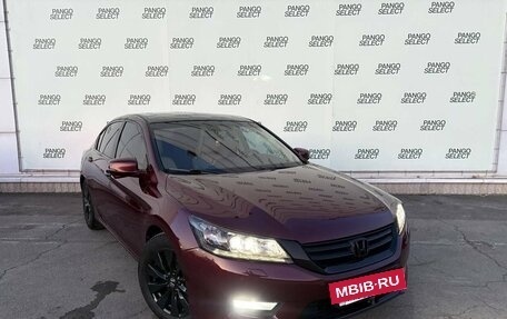 Honda Accord IX рестайлинг, 2013 год, 1 580 000 рублей, 3 фотография
