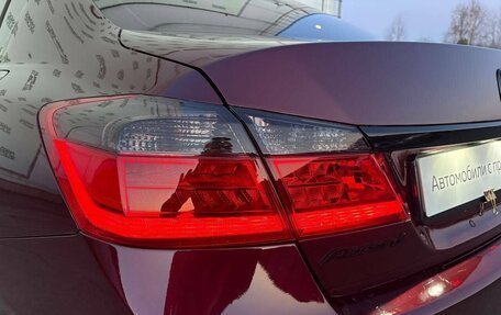 Honda Accord IX рестайлинг, 2013 год, 1 580 000 рублей, 10 фотография