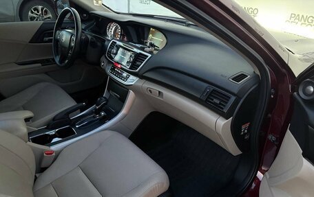 Honda Accord IX рестайлинг, 2013 год, 1 580 000 рублей, 18 фотография