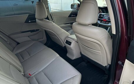 Honda Accord IX рестайлинг, 2013 год, 1 580 000 рублей, 20 фотография