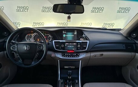 Honda Accord IX рестайлинг, 2013 год, 1 580 000 рублей, 22 фотография