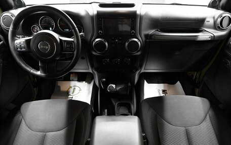 Jeep Wrangler, 2013 год, 3 175 000 рублей, 12 фотография