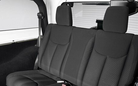 Jeep Wrangler, 2013 год, 3 175 000 рублей, 11 фотография