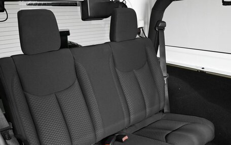 Jeep Wrangler, 2013 год, 3 175 000 рублей, 14 фотография