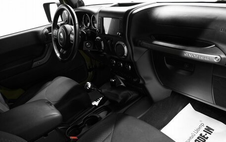 Jeep Wrangler, 2013 год, 3 175 000 рублей, 15 фотография