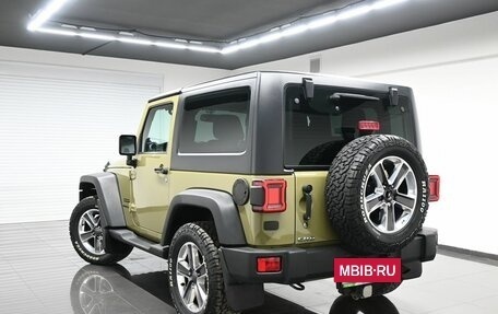 Jeep Wrangler, 2013 год, 3 175 000 рублей, 6 фотография