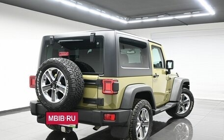 Jeep Wrangler, 2013 год, 3 175 000 рублей, 2 фотография