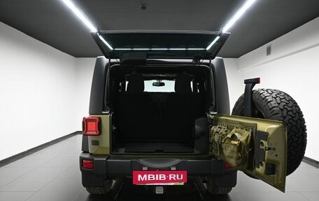 Jeep Wrangler, 2013 год, 3 175 000 рублей, 8 фотография