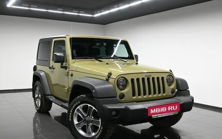 Jeep Wrangler, 2013 год, 3 175 000 рублей, 5 фотография