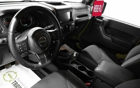 Jeep Wrangler, 2013 год, 3 175 000 рублей, 10 фотография