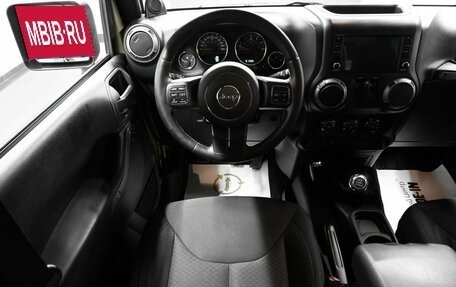 Jeep Wrangler, 2013 год, 3 175 000 рублей, 13 фотография