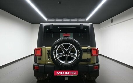 Jeep Wrangler, 2013 год, 3 175 000 рублей, 4 фотография