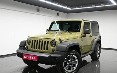 Jeep Wrangler, 2013 год, 3 175 000 рублей, 1 фотография