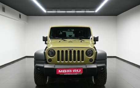 Jeep Wrangler, 2013 год, 3 175 000 рублей, 3 фотография