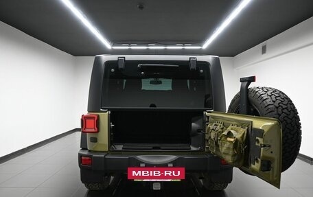 Jeep Wrangler, 2013 год, 3 175 000 рублей, 7 фотография