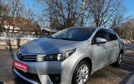 Toyota Corolla, 2013 год, 1 299 000 рублей, 1 фотография