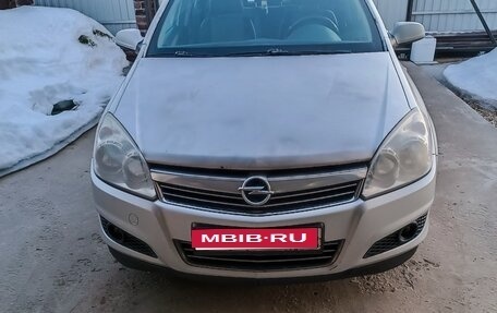 Opel Astra H, 2007 год, 365 000 рублей, 1 фотография