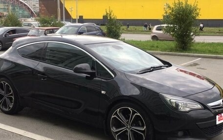 Opel Astra J, 2012 год, 1 250 000 рублей, 1 фотография