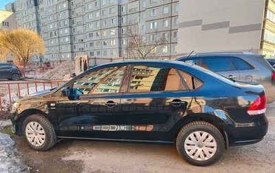 Volkswagen Polo VI (EU Market), 2013 год, 900 000 рублей, 1 фотография