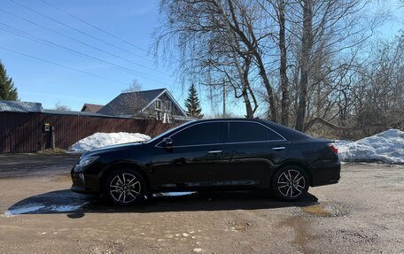 Toyota Camry, 2018 год, 2 080 000 рублей, 1 фотография