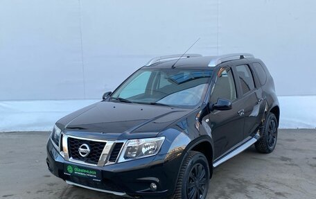 Nissan Terrano III, 2017 год, 1 590 000 рублей, 1 фотография