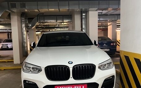 BMW X4, 2021 год, 7 500 000 рублей, 1 фотография