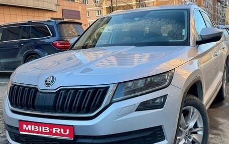 Skoda Kodiaq I, 2019 год, 2 950 000 рублей, 1 фотография