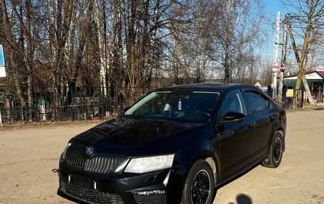 Skoda Octavia, 2016 год, 780 000 рублей, 1 фотография