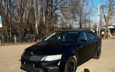 Skoda Octavia, 2016 год, 780 000 рублей, 1 фотография