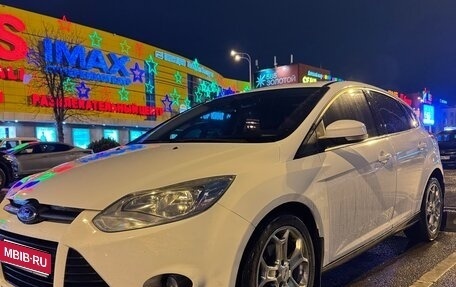 Ford Focus III, 2012 год, 800 000 рублей, 1 фотография