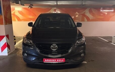 Mazda CX-9 I рестайлинг, 2013 год, 2 270 000 рублей, 1 фотография