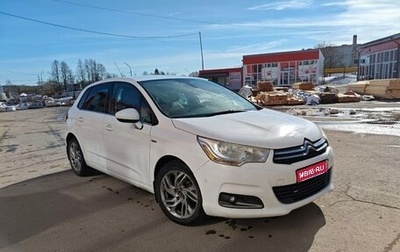 Citroen C4 II рестайлинг, 2011 год, 600 000 рублей, 1 фотография
