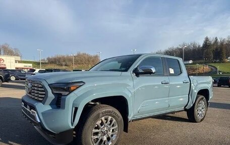 Toyota Tacoma, 2026 год, 8 213 000 рублей, 1 фотография