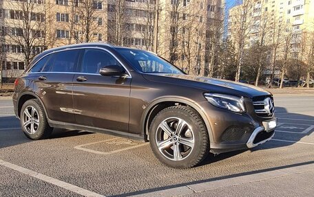 Mercedes-Benz GLC, 2017 год, 3 900 000 рублей, 1 фотография