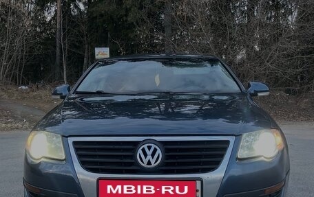 Volkswagen Passat B6, 2008 год, 490 000 рублей, 1 фотография