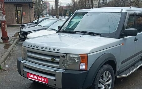 Land Rover Discovery III, 2007 год, 880 000 рублей, 1 фотография
