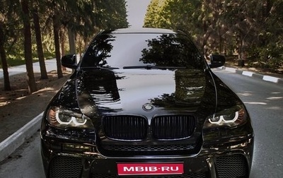 BMW X6, 2010 год, 1 830 000 рублей, 1 фотография