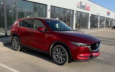 Mazda CX-5 II, 2020 год, 3 100 000 рублей, 1 фотография