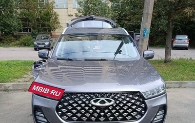 Chery Tiggo 7 Pro, 2022 год, 1 600 000 рублей, 1 фотография