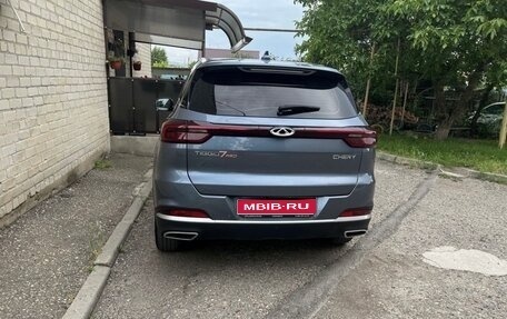 Chery Tiggo 7 Pro, 2021 год, 1 750 000 рублей, 1 фотография