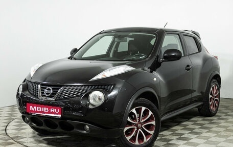 Nissan Juke II, 2014 год, 1 149 585 рублей, 1 фотография