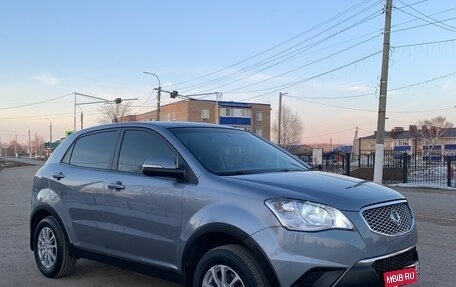 SsangYong Actyon II рестайлинг, 2013 год, 1 200 000 рублей, 1 фотография