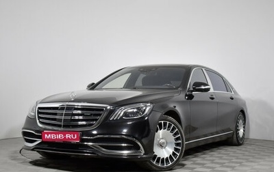 Mercedes-Benz Maybach S-Класс, 2017 год, 4 480 000 рублей, 1 фотография